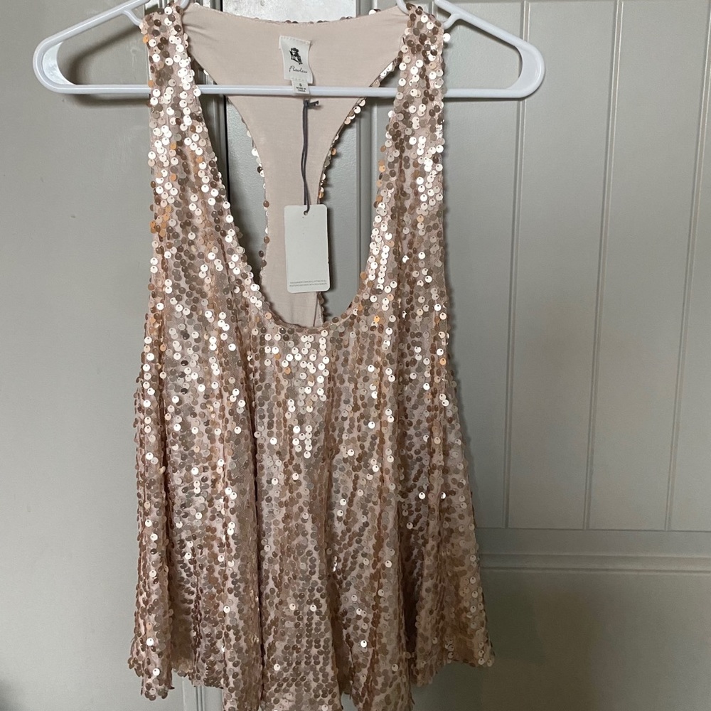 Sequin Tank - image 4